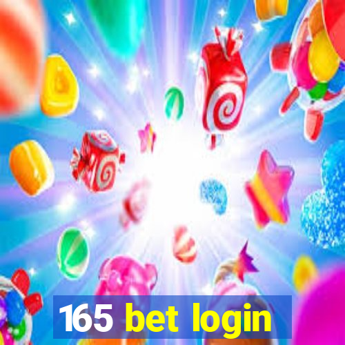 165 bet login